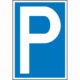 Parkplätze in Bahnhofsnähe für Langzeitmieter - Parkplatz-Schild