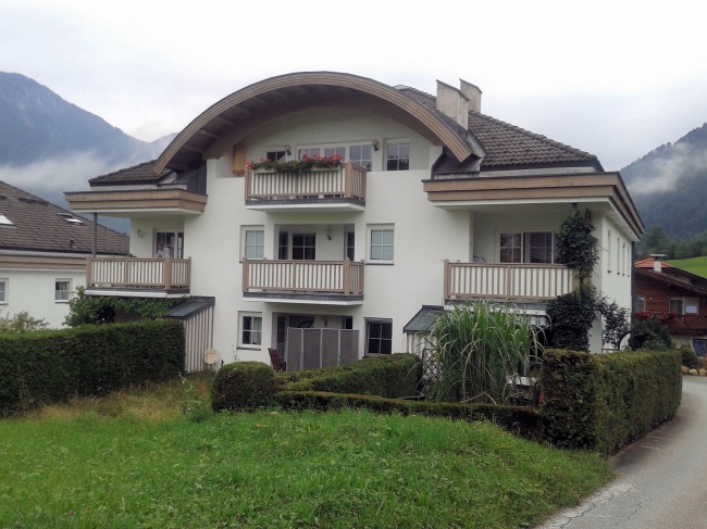 Itter – 3-Zimmerwohnung mit toller Terrasse