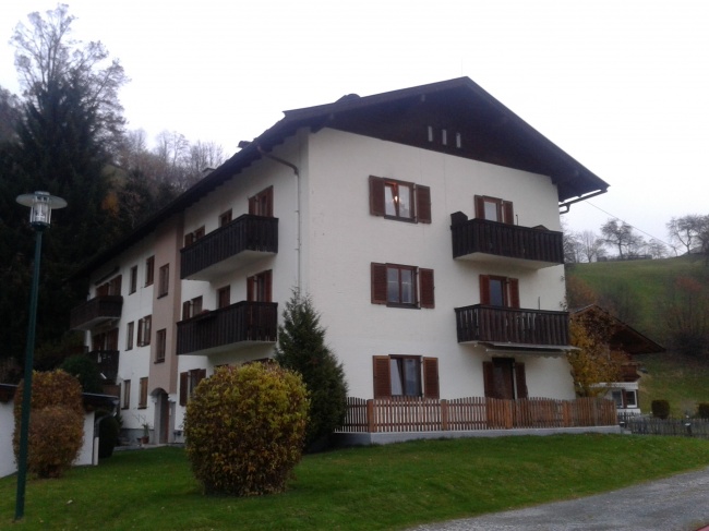 Brixen im Thale: 3-Zimmerwohnung mit großer Südterrasse