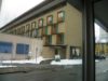 Wörgl - Zentrum : ebenerdige Geschäftsfläche mit dreiseitig umlaufender Schaufensterfläche - Aussicht Seniorenheim