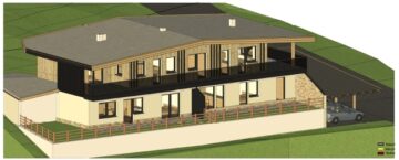 3-Zimmer-Garten-Neubauwohnung in Reith i.A., 6235 Reith im Alpbachtal, Erdgeschosswohnung