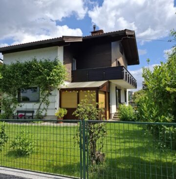 Einfamilienhaus in ausgesuchter Lage in Wörgl, 6300 Wörgl, Einfamilienhaus