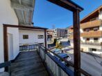 Wohnhaus im Zentrum von Hopfgarten - Hauptwohnung Balkon