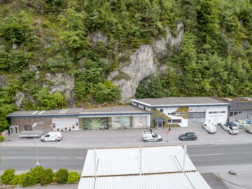 Gewerbeimmobilie mit Aufstockungs-Potential in Frequenzlage, 6230 Brixlegg, Werkstatt